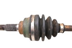 Kawasaki - 03 Kawasaki Prairie 650 4x4 Front Left Cv Axle KVF650 - Image 4