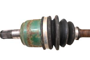 Kawasaki - 04 Kawasaki Prairie 700 4x4 Front Right Cv Axle KVF700 - Image 4