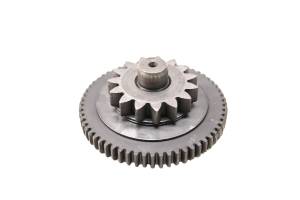 03 Kawasaki Prairie 650 4x4 Starter Gear KVF650