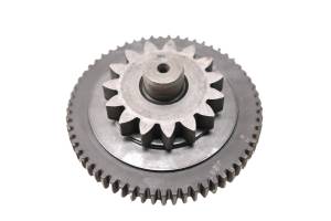 Kawasaki - 03 Kawasaki Prairie 650 4x4 Starter Gear KVF650 - Image 2