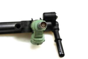 Kawasaki - 19 Kawasaki Ninja 650 ABS Fuel Rail & Injectors EX650K - Image 3