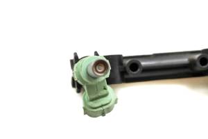 Kawasaki - 19 Kawasaki Ninja 650 ABS Fuel Rail & Injectors EX650K - Image 4