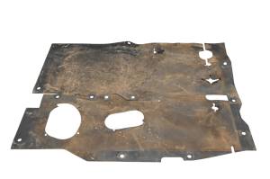 24 Kawasaki Mule PRO-DXT EPS 4x4 Maintenance Room Rubber Cover KDT1000