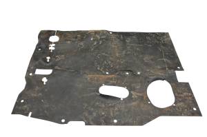 Kawasaki - 24 Kawasaki Mule PRO-DXT EPS 4x4 Maintenance Room Rubber Cover KDT1000 - Image 3