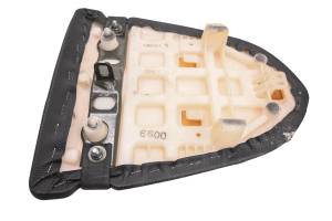 Kawasaki - 06 Kawasaki ZX-6R Passenger Seat ZX636 - Image 4