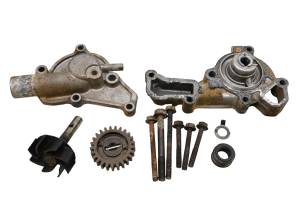 02 Kawasaki Mule 3010 4x4 Water Pump KAF620
