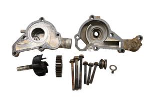 Kawasaki - 02 Kawasaki Mule 3010 4x4 Water Pump KAF620 - Image 3