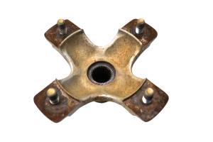 05 Kawasaki Brute Force 650 4x4 Rear Wheel Hub Left Right KVF650