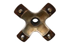 Kawasaki - 05 Kawasaki Brute Force 650 4x4 Rear Wheel Hub Left Right KVF650 - Image 2