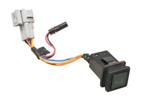 02 Kawasaki Mule 3010 4x4 Headlight Switch KAF620