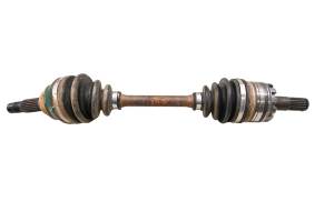 04 Kawasaki Prairie 700 4x4 Front Left Cv Axle KVF700