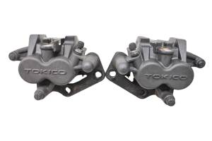 08 Kawasaki Versys 650 Front Brake Calipers Left & Right KLE650