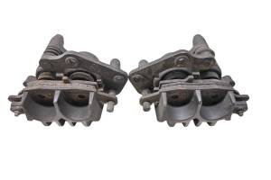 Kawasaki - 08 Kawasaki Versys 650 Front Brake Calipers Left & Right KLE650 - Image 3