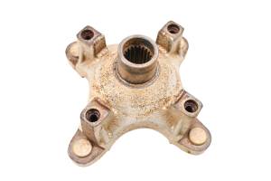 Kawasaki - 05 Kawasaki Brute Force 650 4x4 Front Wheel Hub Left Right KVF650 - Image 3