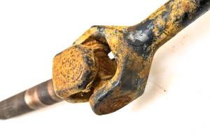 Kawasaki - 00 Kawasaki Mule 2500 2x4 Rear Right Left Cv Axle KAF620 - Image 3