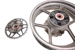 Kawasaki - 08 Kawasaki Versys 650 Rear Wheel Rim 18X4.5 KLE650 - Image 2