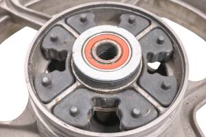 Kawasaki - 08 Kawasaki Versys 650 Rear Wheel Rim 18X4.5 KLE650 - Image 4