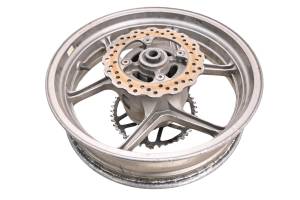 Kawasaki - 08 Kawasaki Versys 650 Rear Wheel Rim 18X4.5 KLE650 - Image 6