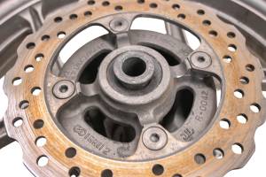 Kawasaki - 08 Kawasaki Versys 650 Rear Wheel Rim 18X4.5 KLE650 - Image 7