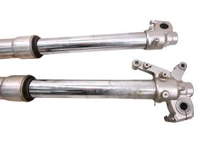 Kawasaki - 14 Kawasaki KLX250S Front Forks Suspension - Image 2
