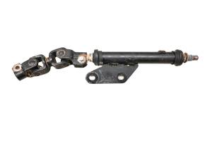 Kawasaki - 13 Kawasaki Mule 4010 Diesel 4x4 Steering Stem Shaft & Upper Universal Joint KAF950D - Image 2