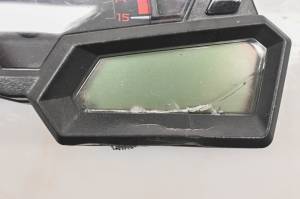 Kawasaki - 14 Kawasaki Ninja 300 ABS Speedometer Dash EX300 For Parts - Image 3