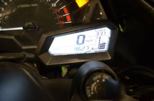 Kawasaki - 14 Kawasaki Ninja 300 ABS Speedometer Dash EX300 For Parts - Image 4