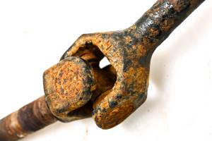 Kawasaki - 00 Kawasaki Mule 2500 2x4 Rear Right Left Cv Axle KAF620 - Image 3