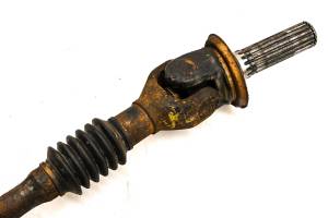 Kawasaki - 00 Kawasaki Mule 2500 2x4 Rear Right Left Cv Axle KAF620 - Image 4