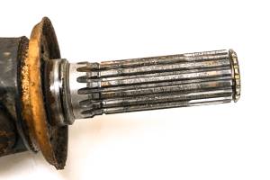 Kawasaki - 00 Kawasaki Mule 2500 2x4 Rear Right Left Cv Axle KAF620 - Image 6