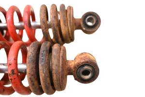 Kawasaki - 98 Kawasaki Bayou 220 2x4 Rear Shocks Suspension KLF220 - Image 4