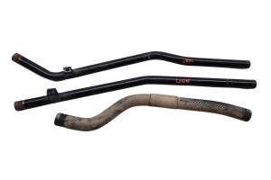 19 Kawasaki Teryx 800 Radiator Coolant Tubes & Hose KRF800F