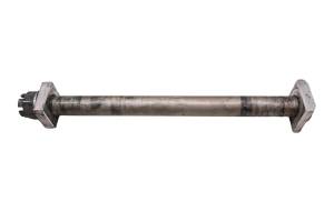 06 Kawasaki ZX-6R Rear Axle Bolt ZX636