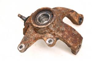 16 Kawasaki Mule PRO-DXT EPS 4x4 Front Right Spindle Knuckle KAF1000