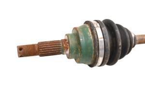 Kawasaki - 05 Kawasaki Brute Force 650 4x4 Front Left Cv Axle KVF650 - Image 2