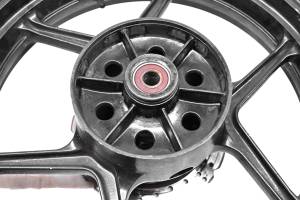 Kawasaki - 08 Kawasaki Ninja 250R Rear Wheel Rim & Rotor 17X3.5 EX250 - Image 2