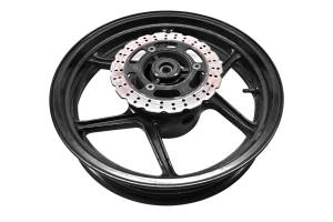 Kawasaki - 08 Kawasaki Ninja 250R Rear Wheel Rim & Rotor 17X3.5 EX250 - Image 3