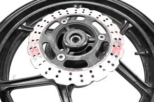 Kawasaki - 08 Kawasaki Ninja 250R Rear Wheel Rim & Rotor 17X3.5 EX250 - Image 4