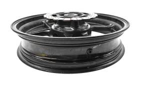 Kawasaki - 08 Kawasaki Ninja 250R Rear Wheel Rim & Rotor 17X3.5 EX250 - Image 5