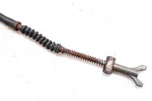 Kawasaki - 04 Kawasaki Prairie 360 4x4 Parking Brake Cable KVF360 - Image 3