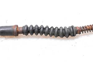 Kawasaki - 04 Kawasaki Prairie 360 4x4 Parking Brake Cable KVF360 - Image 4