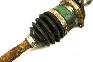 Kawasaki - 13 Kawasaki Mule 4010 Diesel 4x4 Front Left Cv Axle KAF950 - Image 4