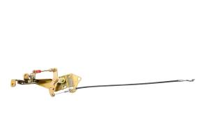 Kawasaki - 22 Kawasaki Teryx KRX 1000 Right Side Door Latch & Cable KRF1000 - Image 1