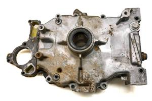 02 Kawasaki Mule 3010 4x4 Crankcase Housing Cover KAF620