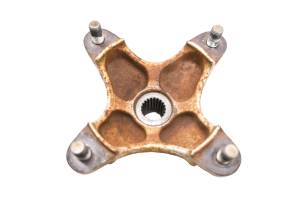 Kawasaki - 02 Kawasaki Prairie 650 4x4 Front Wheel Hub Left Right KVF650 - Image 2