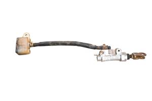 99 Kawasaki KLX300R Rear Brake Master Cylinder