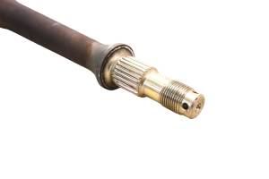 Kawasaki - 02 Kawasaki Prairie 650 4x4 Rear Axle KVF650 - Image 2