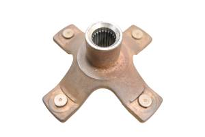 02 Kawasaki Prairie 650 4x4 Rear Wheel Hub Left Right KVF650