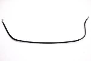 21 Kawasaki KLX300SM Front Brake Line