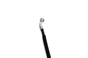 Kawasaki - 21 Kawasaki KLX300SM Front Brake Line - Image 3